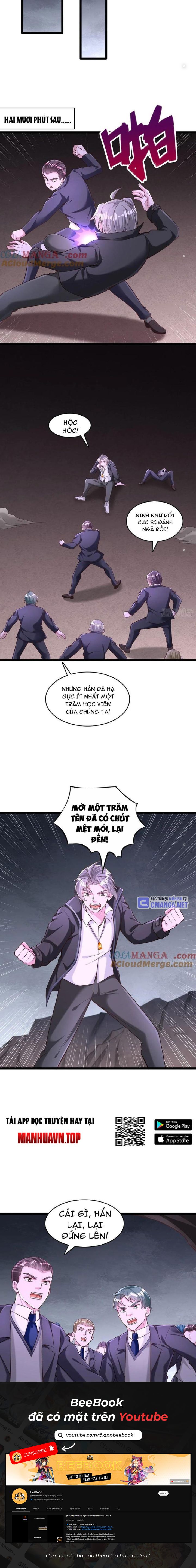 Ta Thần Ma Song Tu Chế Bá Thiên Hạ Chapter 65 - Trang 2