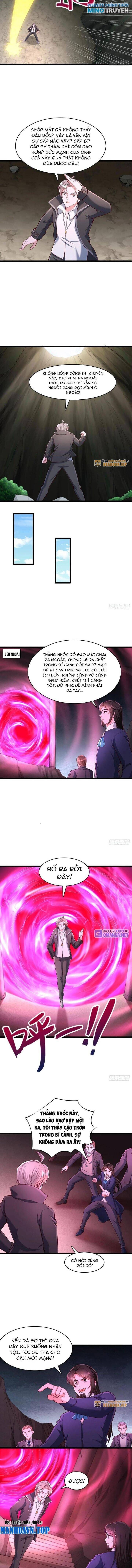 Ta Thần Ma Song Tu Chế Bá Thiên Hạ Chapter 79.1 - Trang 2