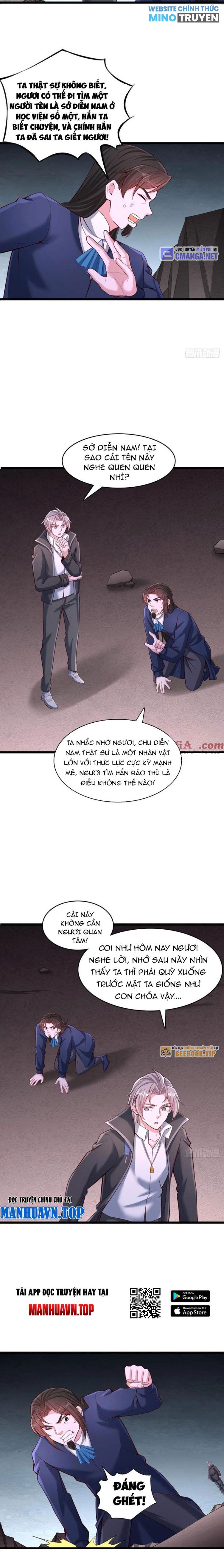 Ta Thần Ma Song Tu Chế Bá Thiên Hạ Chapter 82 - Trang 2