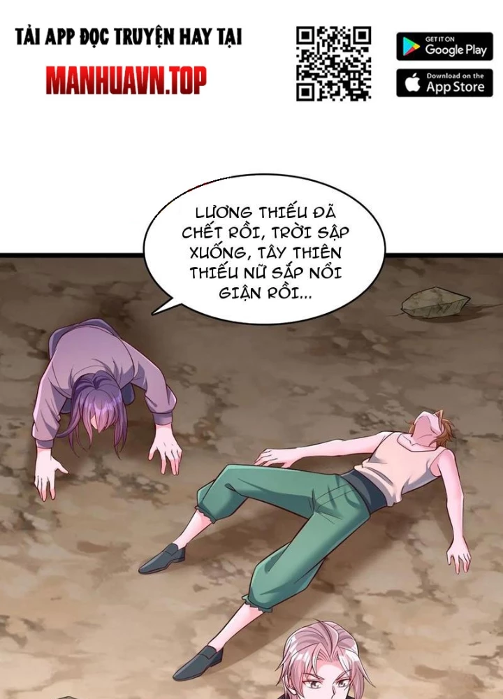 Ta Thần Ma Song Tu Chế Bá Thiên Hạ Chapter 98 - Trang 2