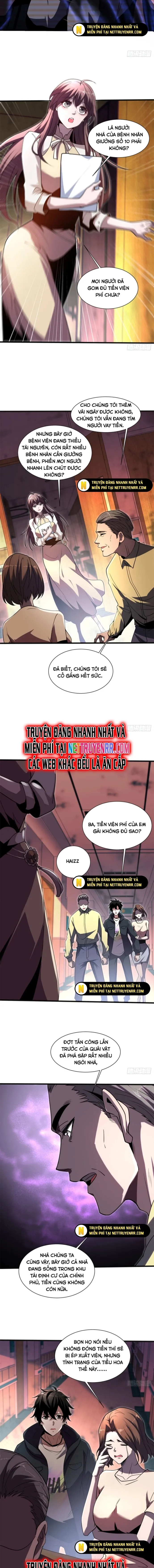 Ta Thăng CấP Cho NgườI KháC TạI TậN Thế Chapter 1 - Trang 2