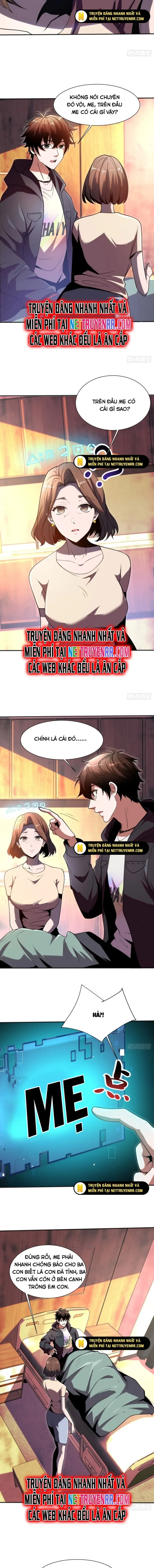 Ta Thăng CấP Cho NgườI KháC TạI TậN Thế Chapter 1 - Trang 2