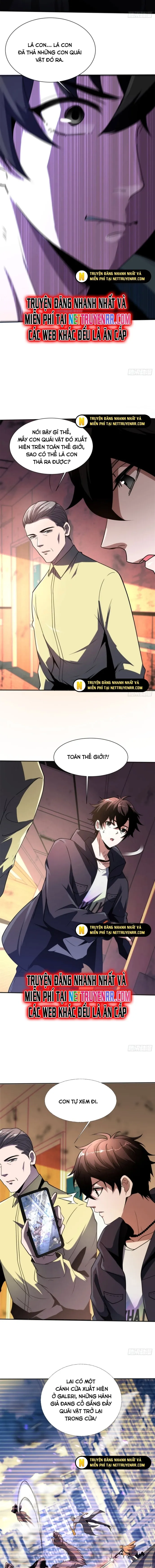 Ta Thăng CấP Cho NgườI KháC TạI TậN Thế Chapter 1 - Trang 2