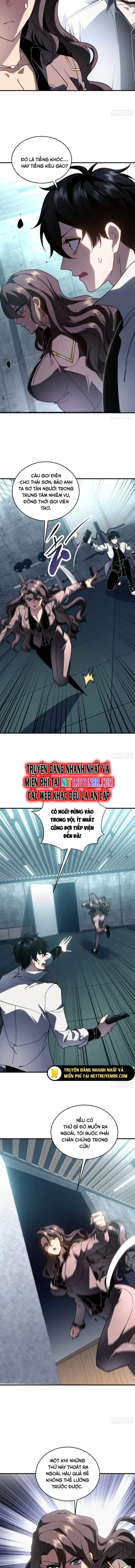 Ta Thăng CấP Cho NgườI KháC TạI TậN Thế Chapter 10 - Trang 2