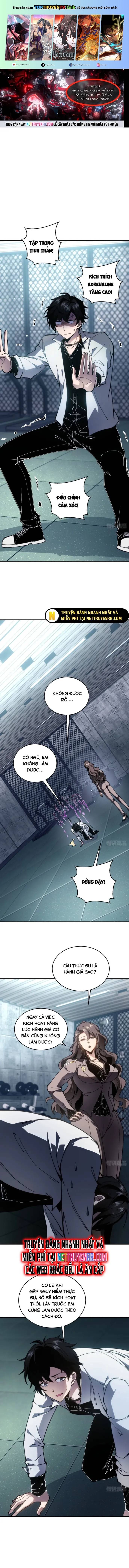 Ta Thăng CấP Cho NgườI KháC TạI TậN Thế Chapter 10 - Trang 2