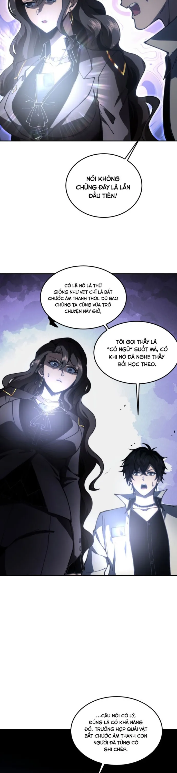 Ta Thăng CấP Cho NgườI KháC TạI TậN Thế Chapter 11 - Trang 2