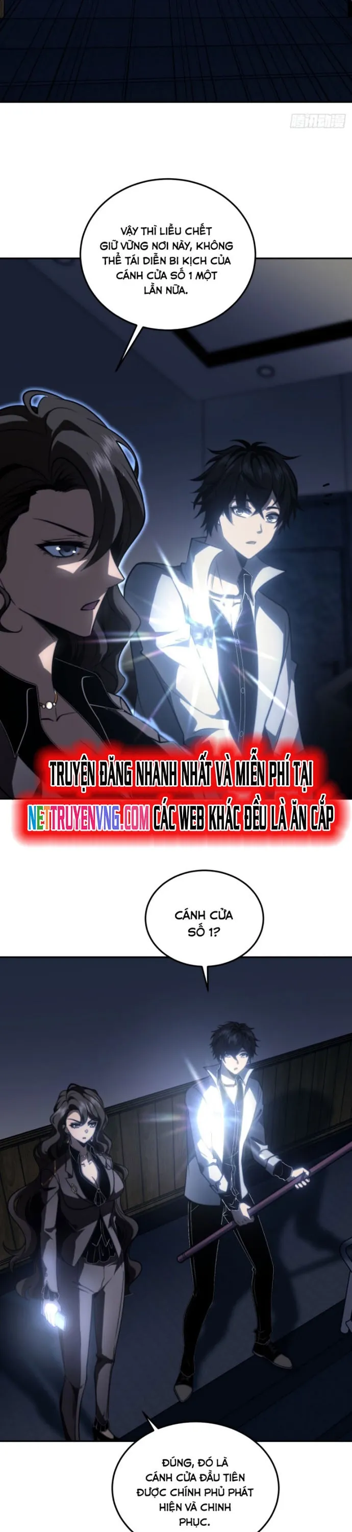 Ta Thăng CấP Cho NgườI KháC TạI TậN Thế Chapter 11 - Trang 2