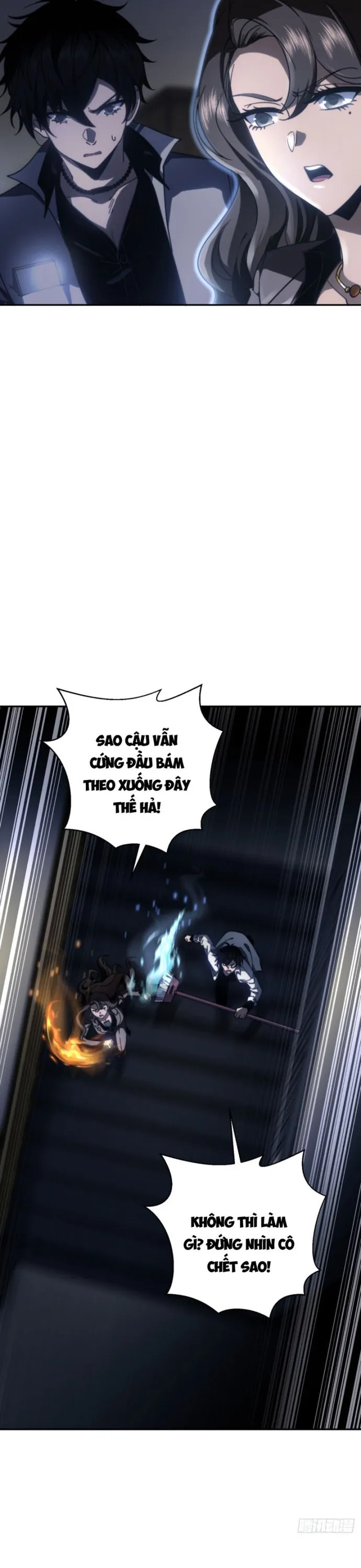 Ta Thăng CấP Cho NgườI KháC TạI TậN Thế Chapter 12 - Trang 2