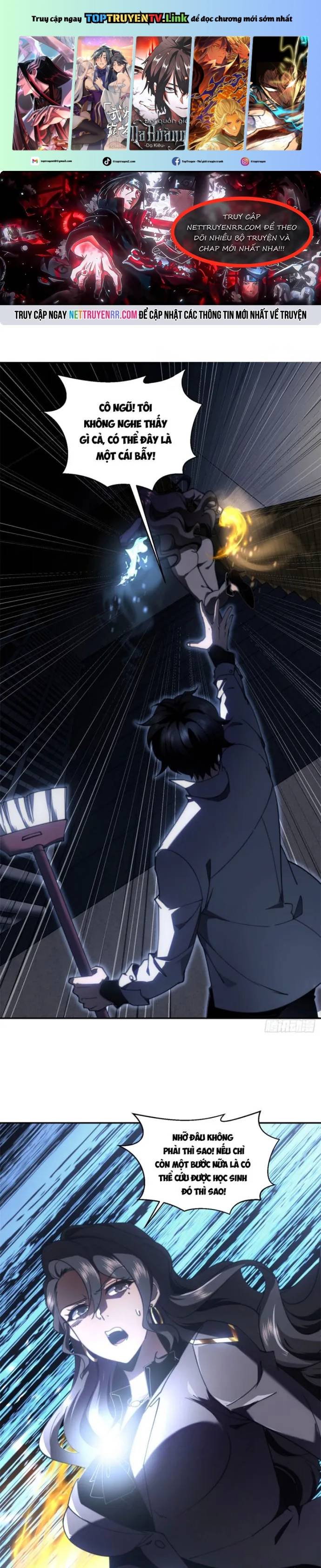 Ta Thăng CấP Cho NgườI KháC TạI TậN Thế Chapter 12 - Trang 2
