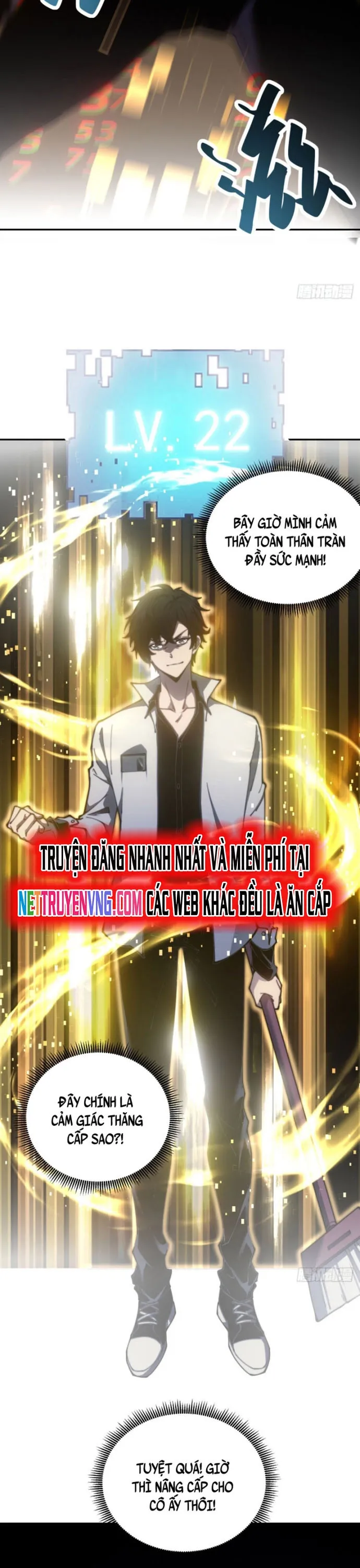 Ta Thăng CấP Cho NgườI KháC TạI TậN Thế Chapter 12 - Trang 2