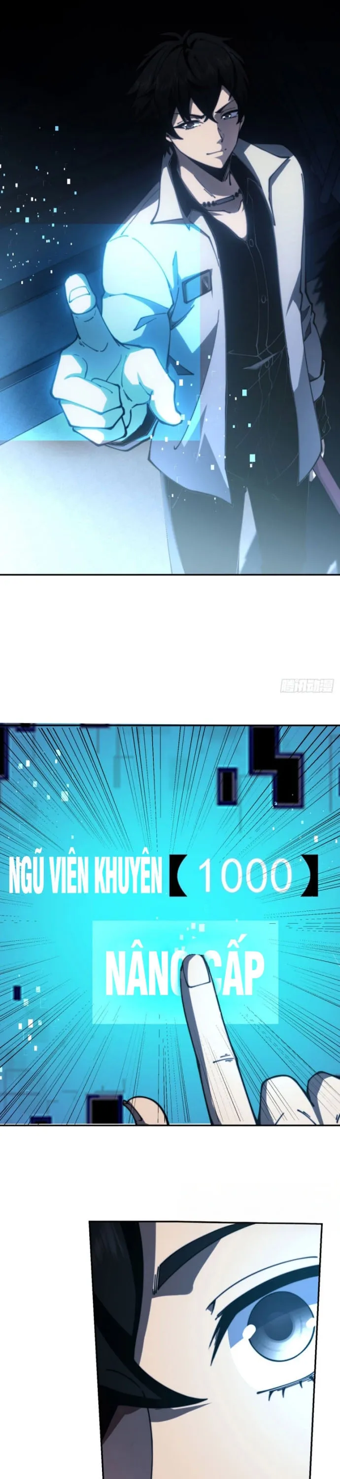 Ta Thăng CấP Cho NgườI KháC TạI TậN Thế Chapter 12 - Trang 2