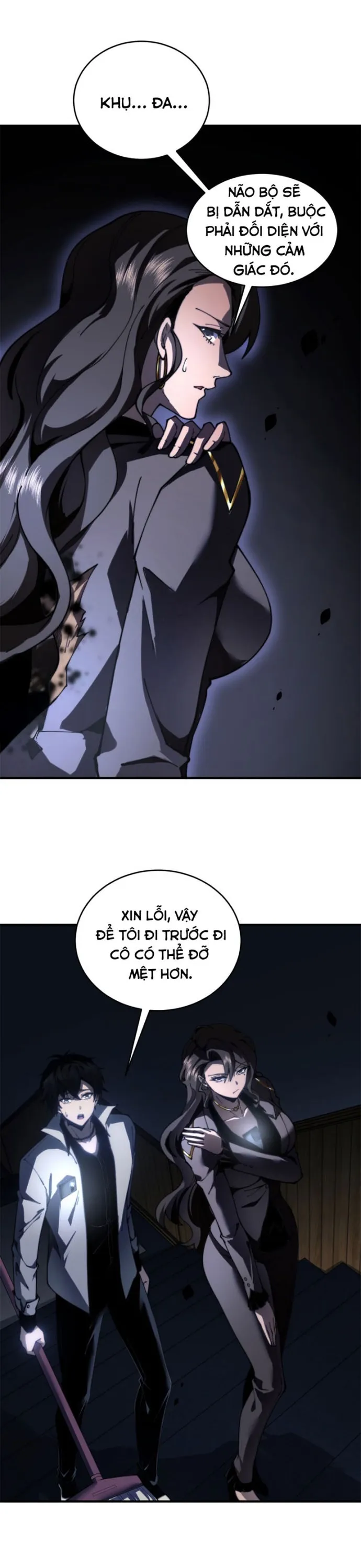 Ta Thăng CấP Cho NgườI KháC TạI TậN Thế Chapter 13 - Trang 2