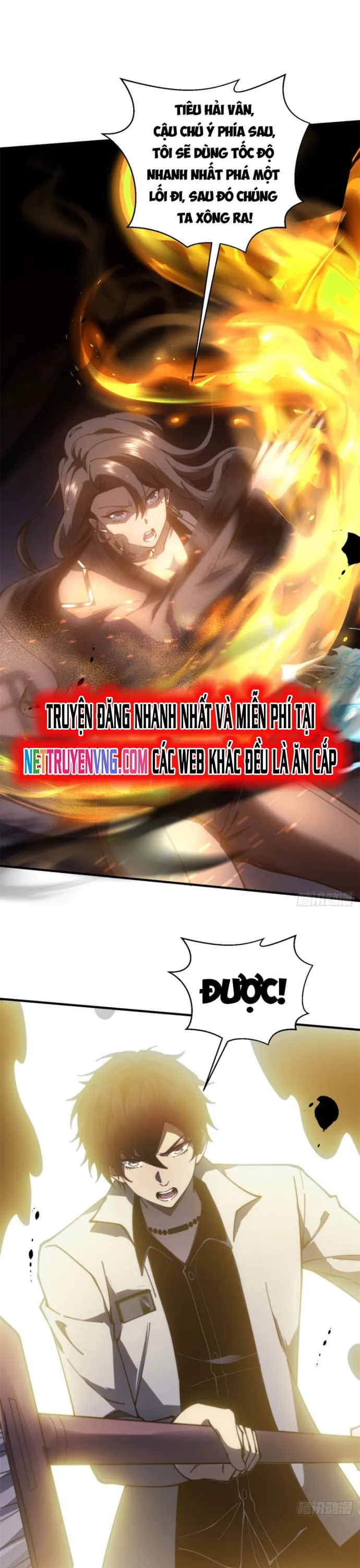 Ta Thăng CấP Cho NgườI KháC TạI TậN Thế Chapter 13 - Trang 2