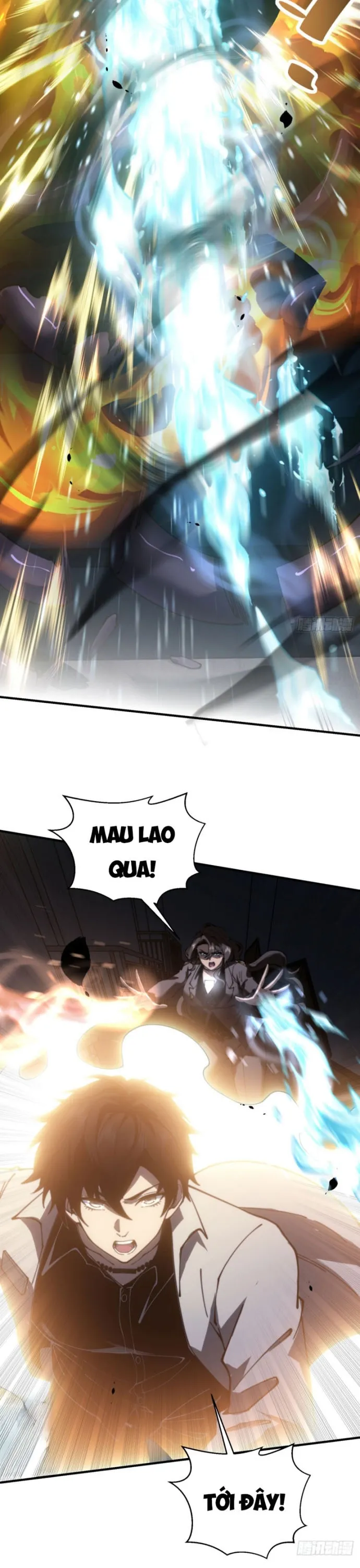 Ta Thăng CấP Cho NgườI KháC TạI TậN Thế Chapter 13 - Trang 2
