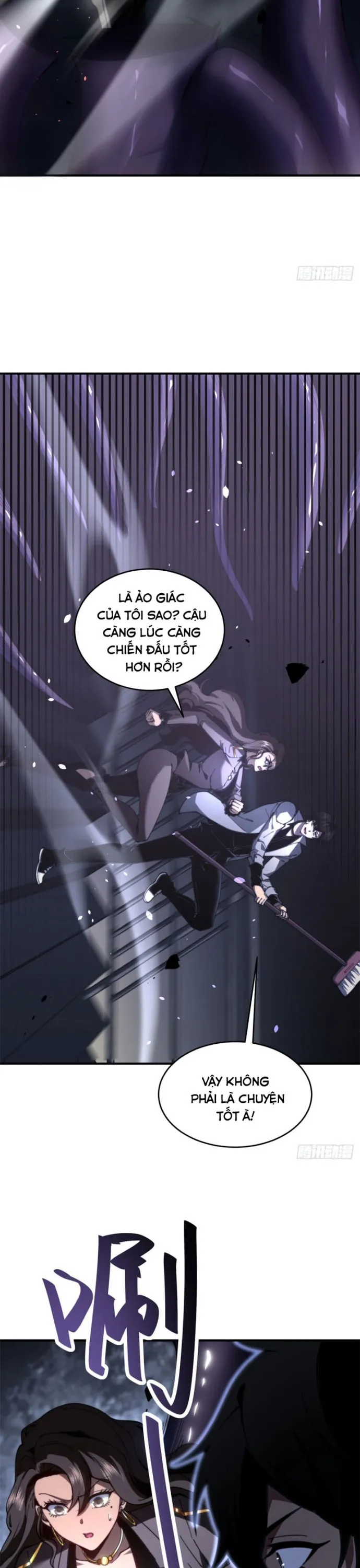 Ta Thăng CấP Cho NgườI KháC TạI TậN Thế Chapter 13 - Trang 2