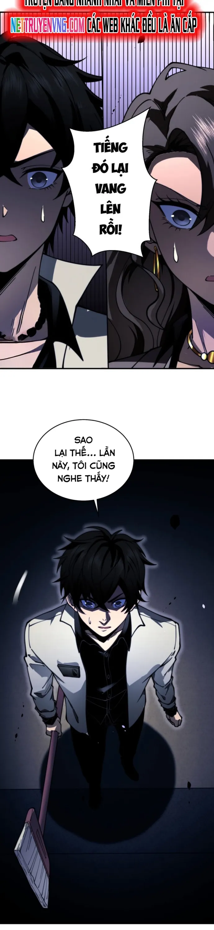 Ta Thăng CấP Cho NgườI KháC TạI TậN Thế Chapter 13 - Trang 2