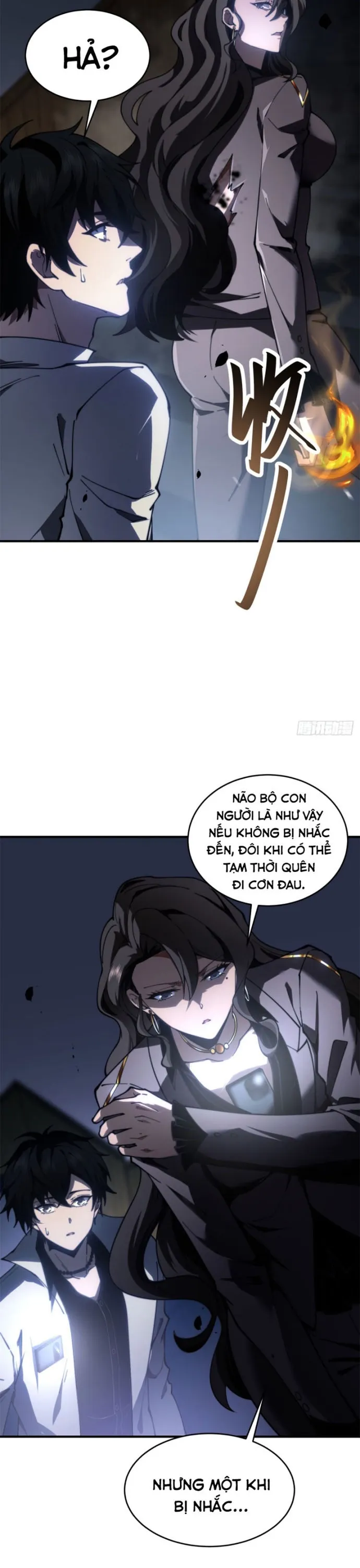 Ta Thăng CấP Cho NgườI KháC TạI TậN Thế Chapter 13 - Trang 2