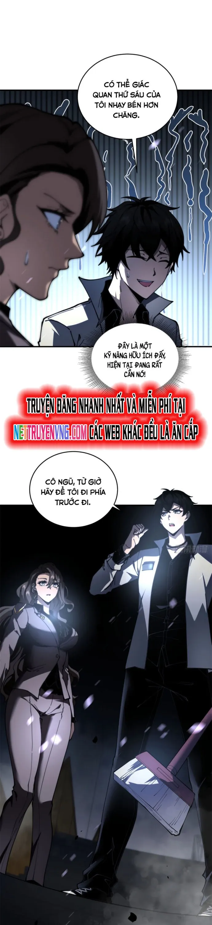 Ta Thăng CấP Cho NgườI KháC TạI TậN Thế Chapter 14 - Trang 2