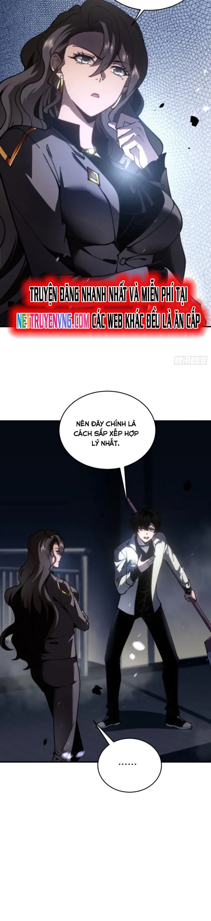 Ta Thăng CấP Cho NgườI KháC TạI TậN Thế Chapter 14 - Trang 2
