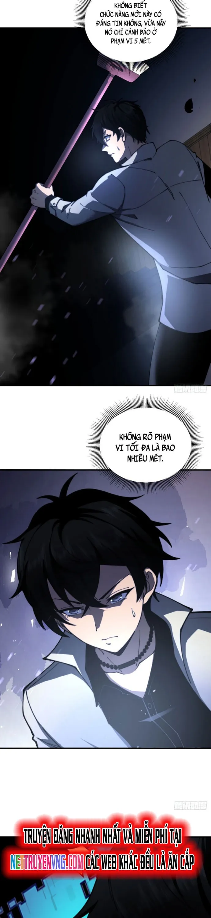Ta Thăng CấP Cho NgườI KháC TạI TậN Thế Chapter 14 - Trang 2