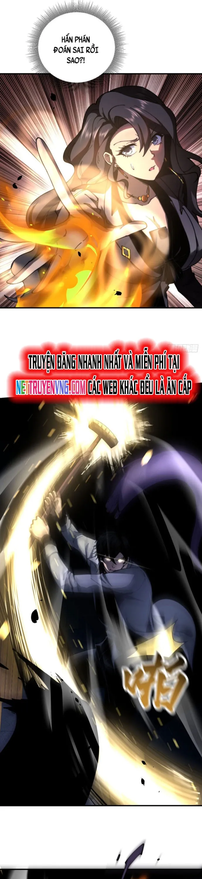 Ta Thăng CấP Cho NgườI KháC TạI TậN Thế Chapter 14 - Trang 2