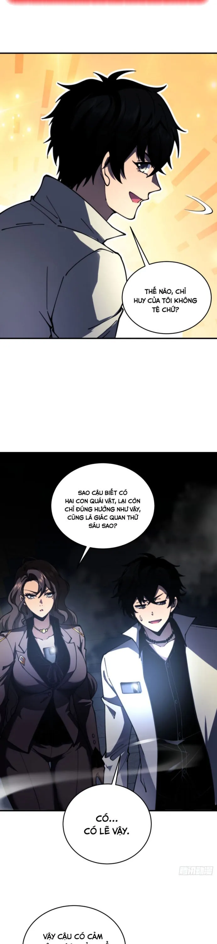Ta Thăng CấP Cho NgườI KháC TạI TậN Thế Chapter 14 - Trang 2