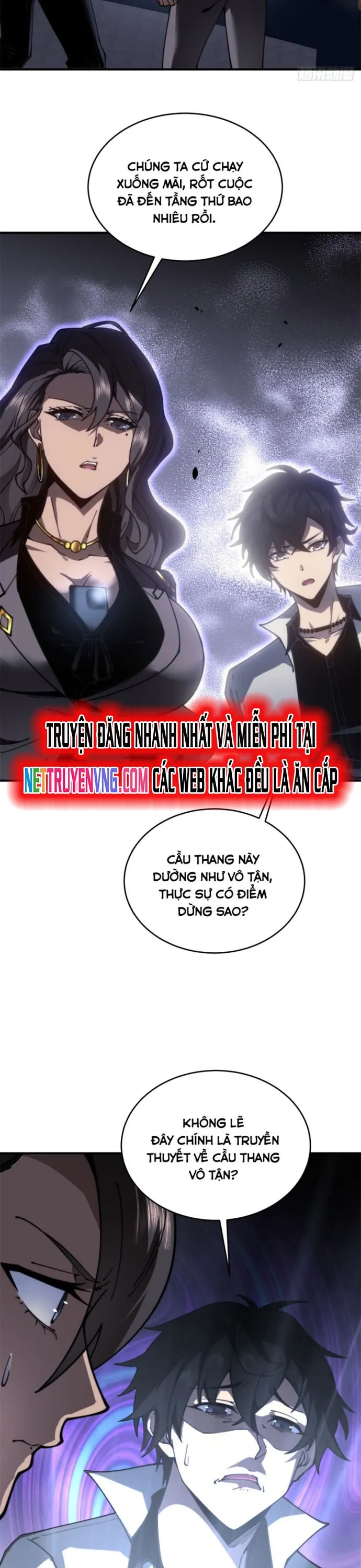 Ta Thăng CấP Cho NgườI KháC TạI TậN Thế Chapter 14 - Trang 2