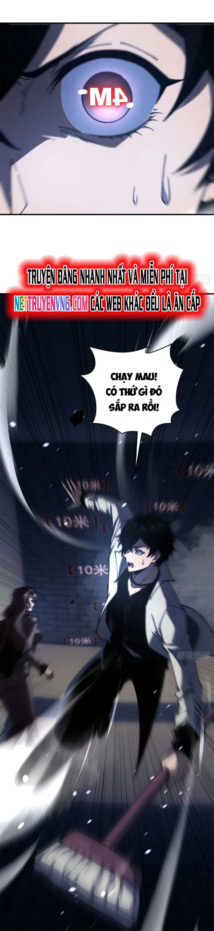Ta Thăng CấP Cho NgườI KháC TạI TậN Thế Chapter 14 - Trang 2