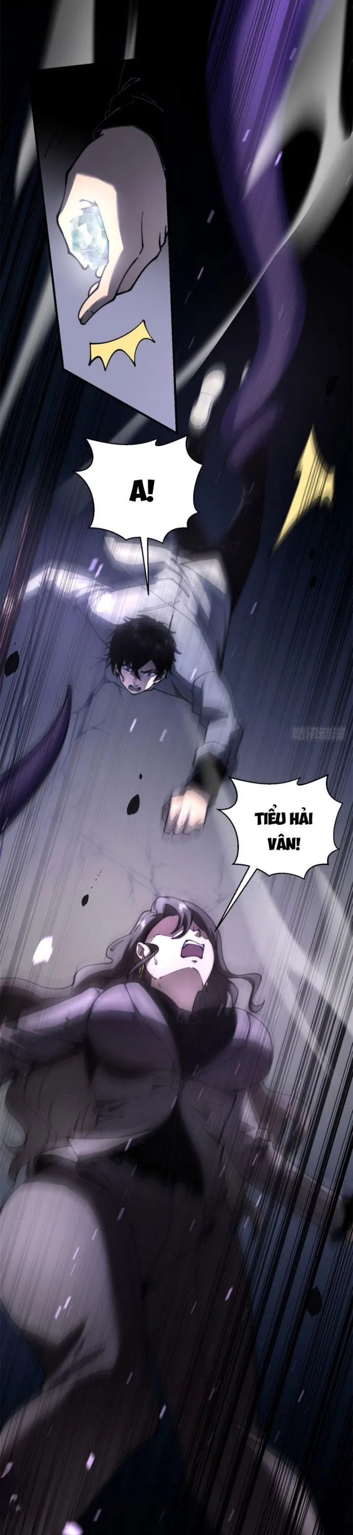 Ta Thăng CấP Cho NgườI KháC TạI TậN Thế Chapter 15 - Trang 2