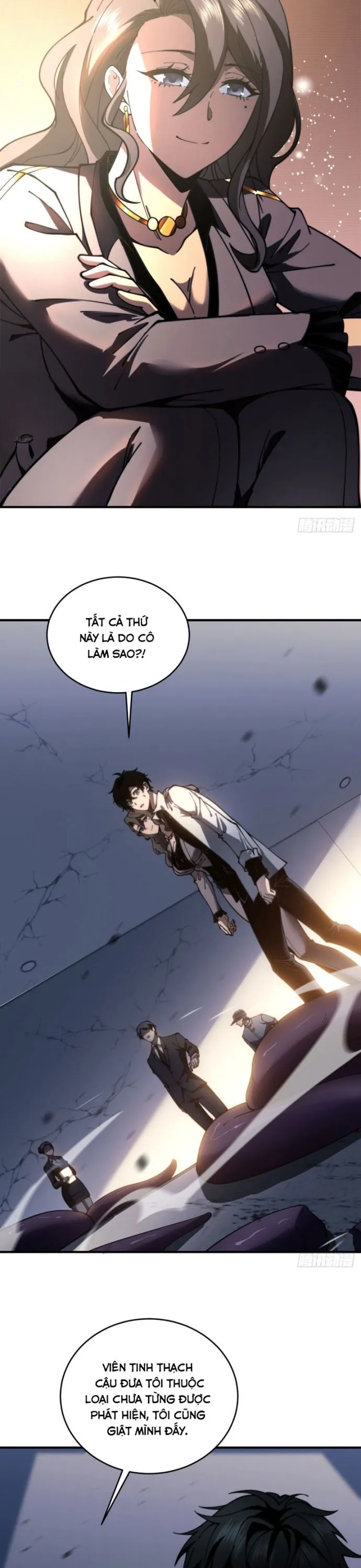 Ta Thăng CấP Cho NgườI KháC TạI TậN Thế Chapter 15 - Trang 2