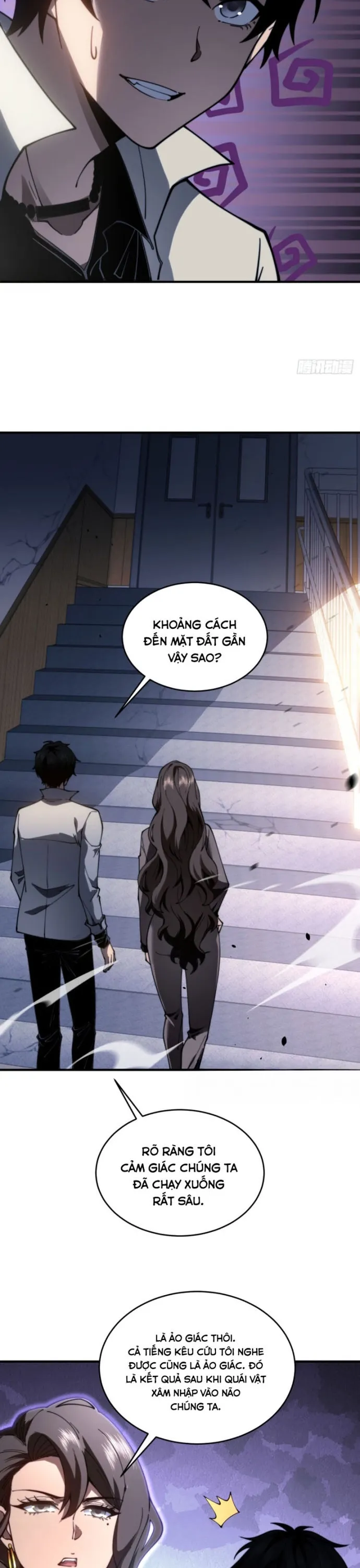 Ta Thăng CấP Cho NgườI KháC TạI TậN Thế Chapter 15 - Trang 2