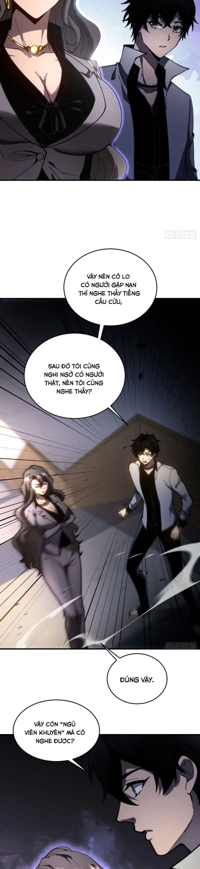 Ta Thăng CấP Cho NgườI KháC TạI TậN Thế Chapter 15 - Trang 2