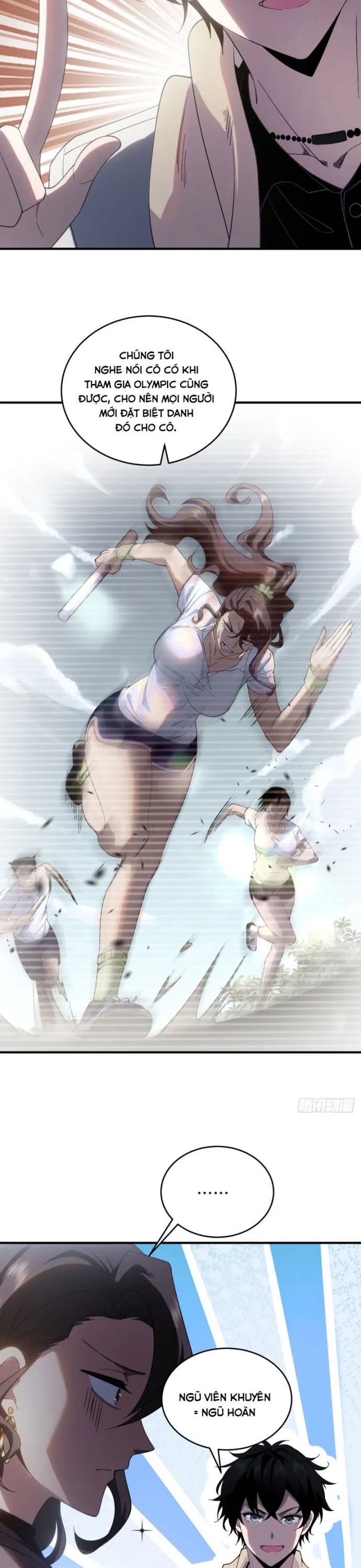 Ta Thăng CấP Cho NgườI KháC TạI TậN Thế Chapter 15 - Trang 2