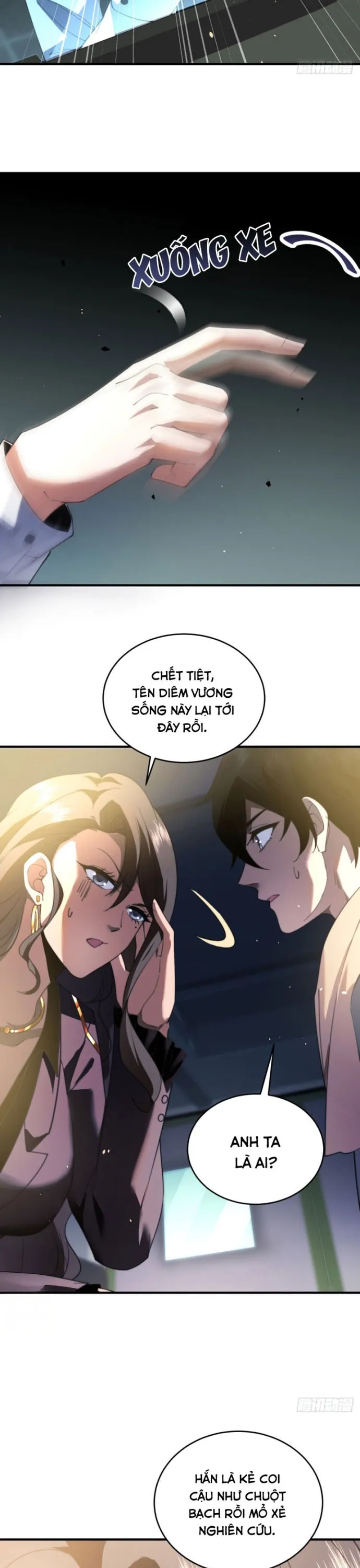 Ta Thăng CấP Cho NgườI KháC TạI TậN Thế Chapter 15 - Trang 2