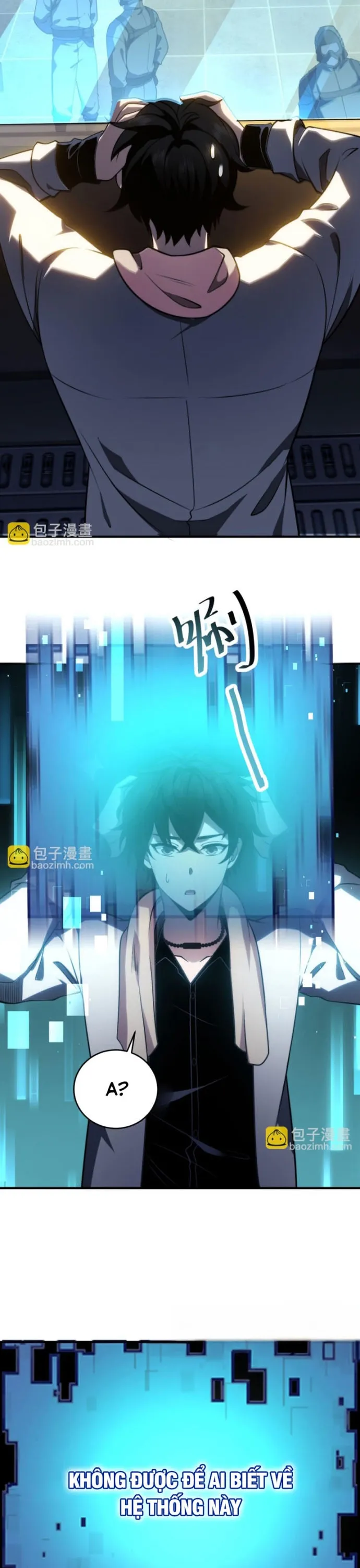 Ta Thăng CấP Cho NgườI KháC TạI TậN Thế Chapter 16 - Trang 2