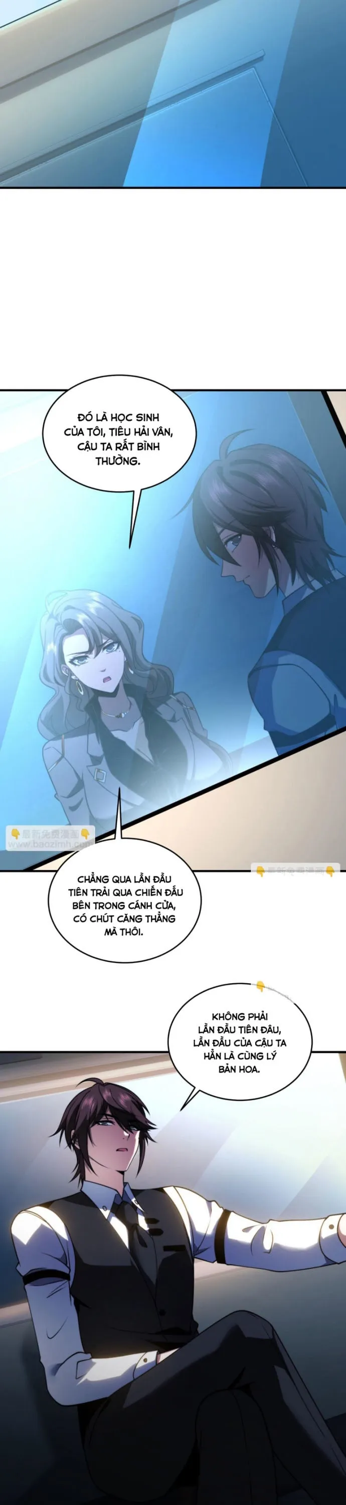 Ta Thăng CấP Cho NgườI KháC TạI TậN Thế Chapter 16 - Trang 2