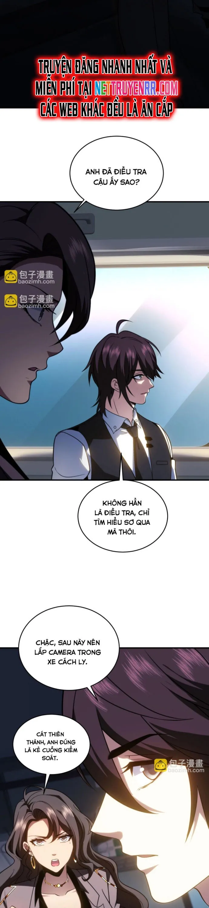 Ta Thăng CấP Cho NgườI KháC TạI TậN Thế Chapter 16 - Trang 2