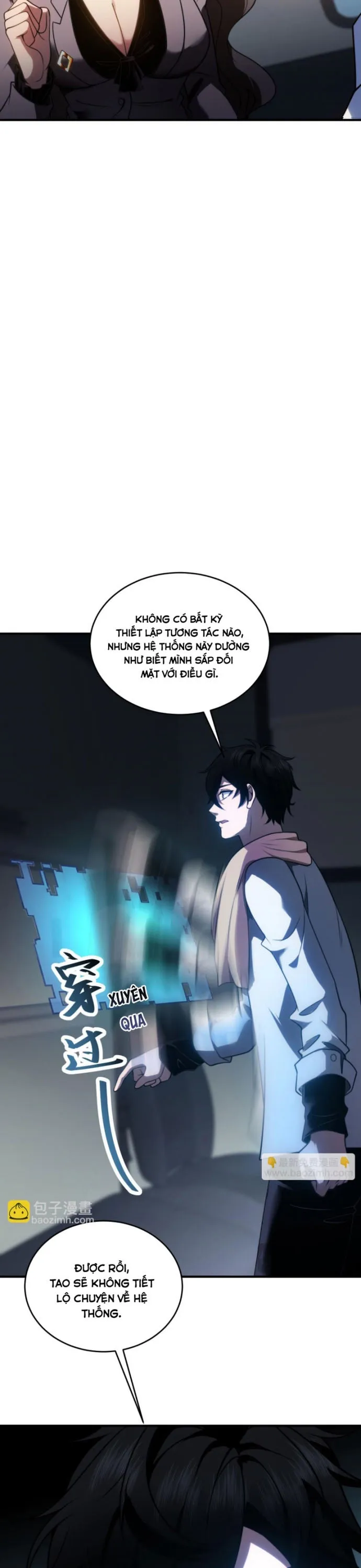 Ta Thăng CấP Cho NgườI KháC TạI TậN Thế Chapter 16 - Trang 2