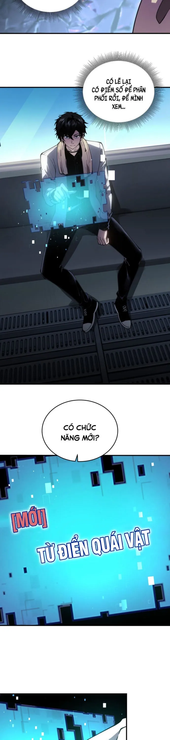 Ta Thăng CấP Cho NgườI KháC TạI TậN Thế Chapter 16 - Trang 2