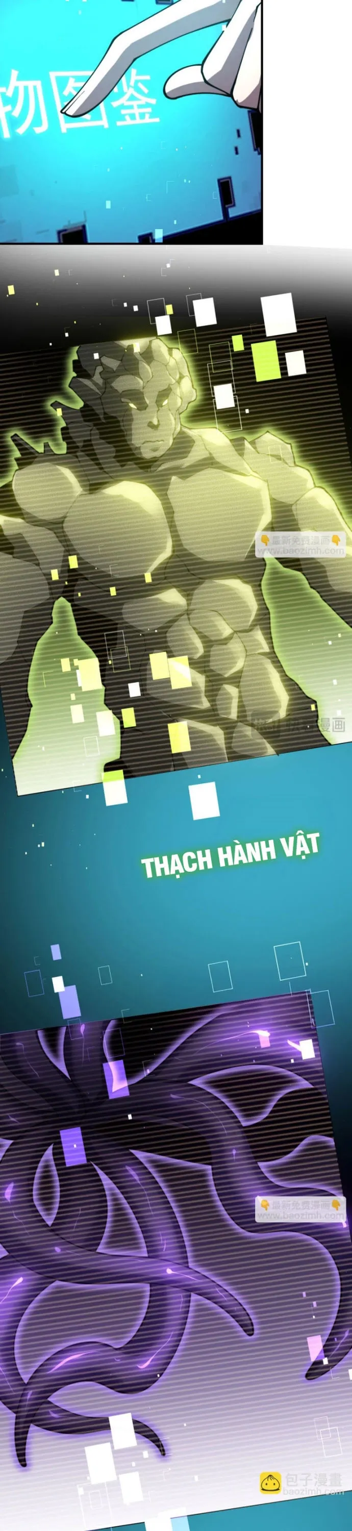 Ta Thăng CấP Cho NgườI KháC TạI TậN Thế Chapter 16 - Trang 2
