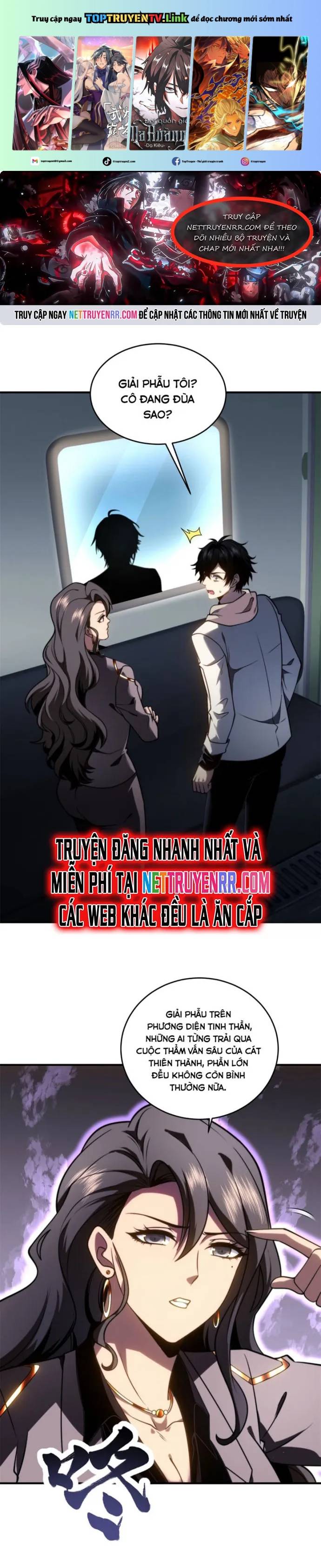 Ta Thăng CấP Cho NgườI KháC TạI TậN Thế Chapter 16 - Trang 2
