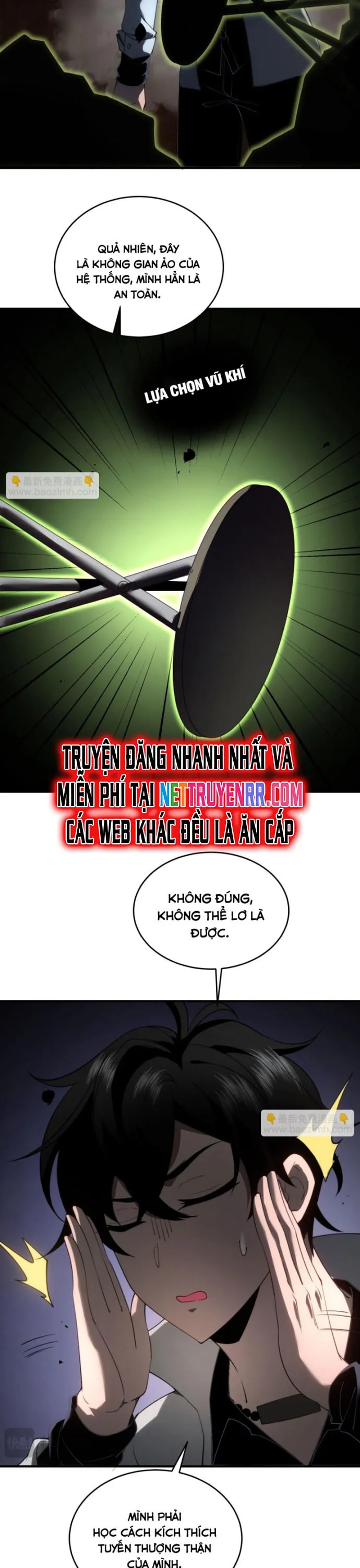 Ta Thăng CấP Cho NgườI KháC TạI TậN Thế Chapter 16 - Trang 2