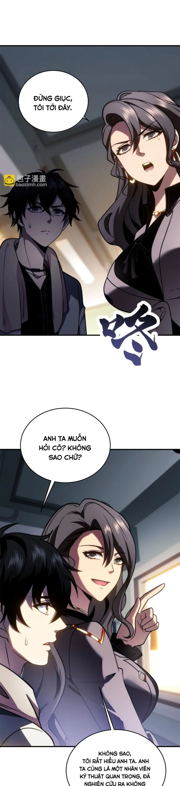 Ta Thăng CấP Cho NgườI KháC TạI TậN Thế Chapter 16 - Trang 2
