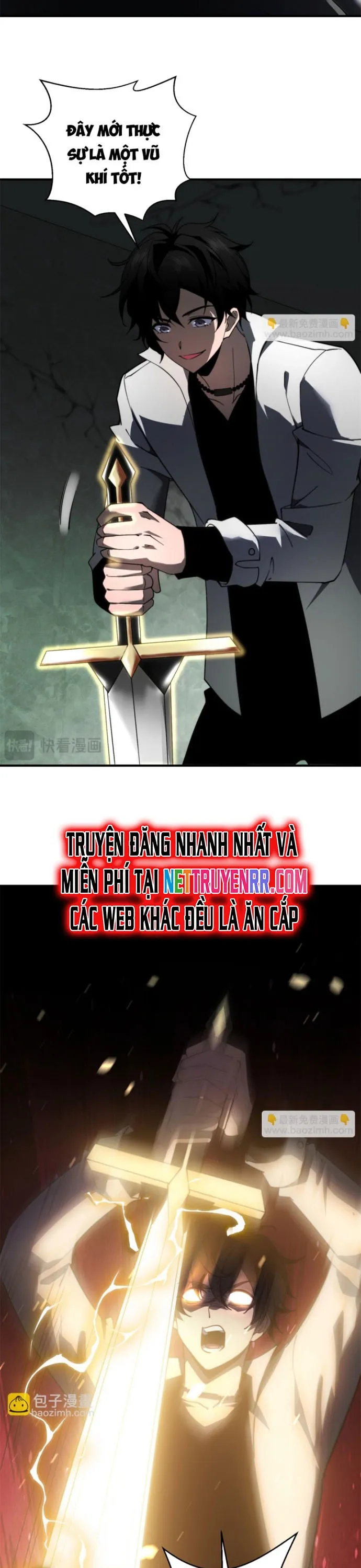 Ta Thăng CấP Cho NgườI KháC TạI TậN Thế Chapter 16 - Trang 2
