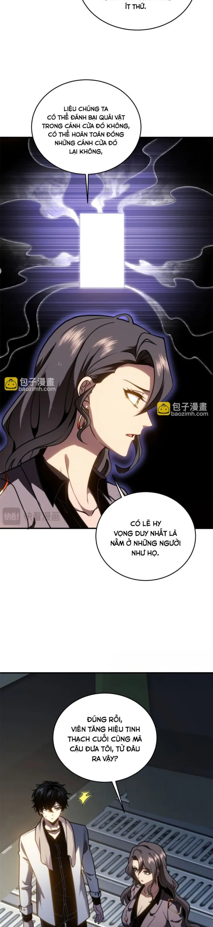 Ta Thăng CấP Cho NgườI KháC TạI TậN Thế Chapter 16 - Trang 2
