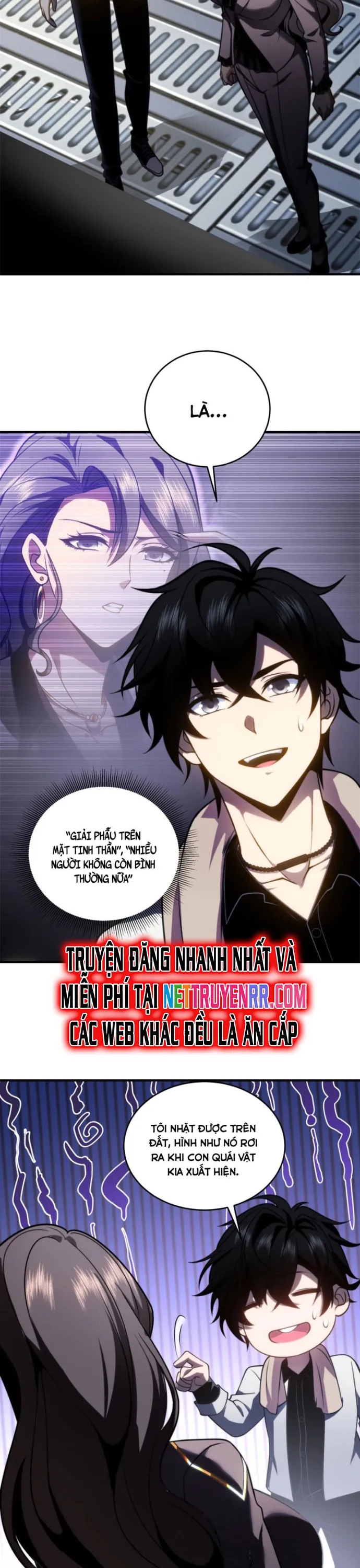 Ta Thăng CấP Cho NgườI KháC TạI TậN Thế Chapter 16 - Trang 2