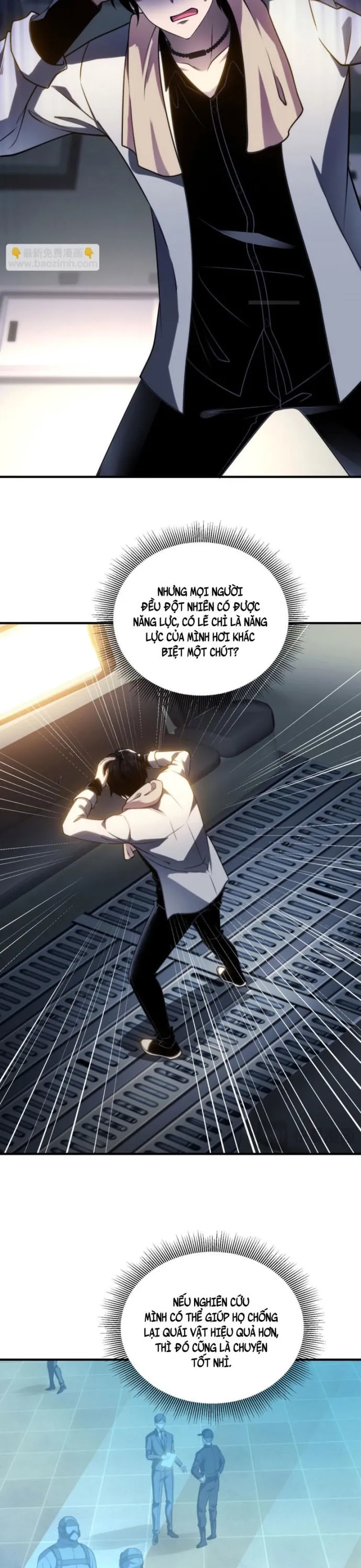 Ta Thăng CấP Cho NgườI KháC TạI TậN Thế Chapter 16 - Trang 2