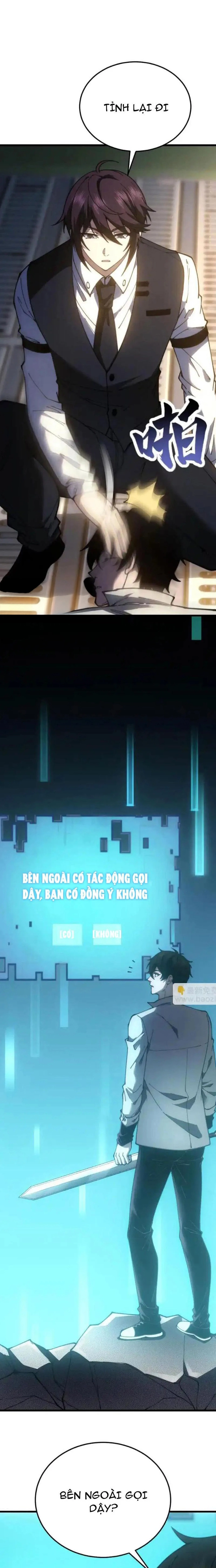 Ta Thăng CấP Cho NgườI KháC TạI TậN Thế Chapter 17 - Trang 2