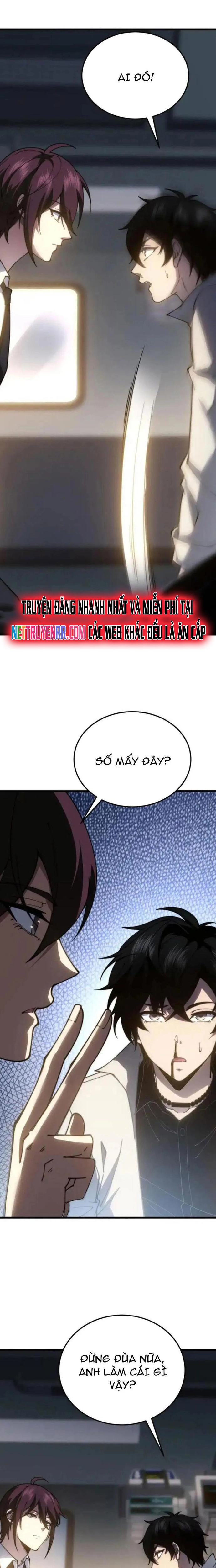 Ta Thăng CấP Cho NgườI KháC TạI TậN Thế Chapter 17 - Trang 2