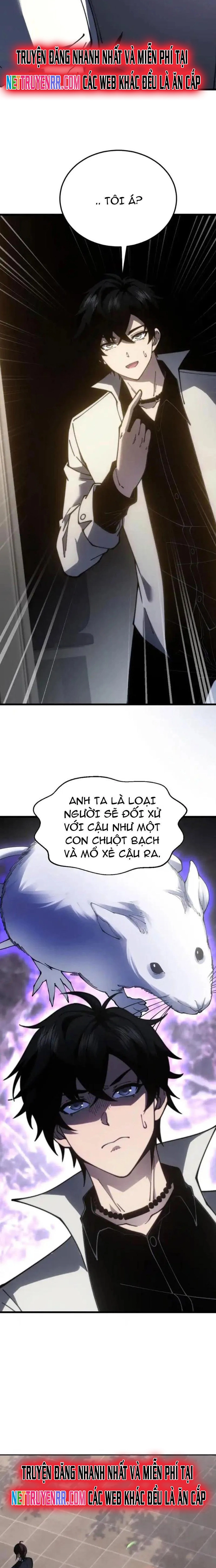 Ta Thăng CấP Cho NgườI KháC TạI TậN Thế Chapter 17 - Trang 2